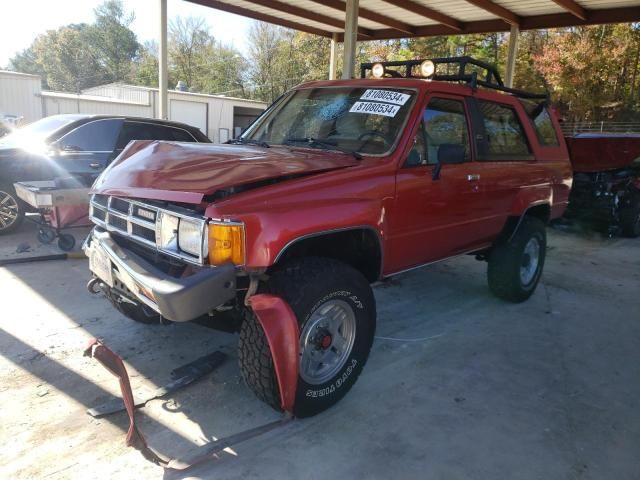 1986 Toyota 4runner RN60