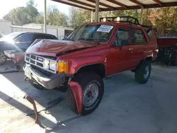 4 X 4 for sale at auction: 1986 Toyota 4runner RN60