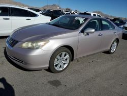 Lexus salvage cars for sale: 2009 Lexus ES 350