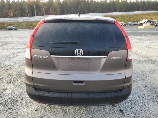 2012 Honda CR-V EX