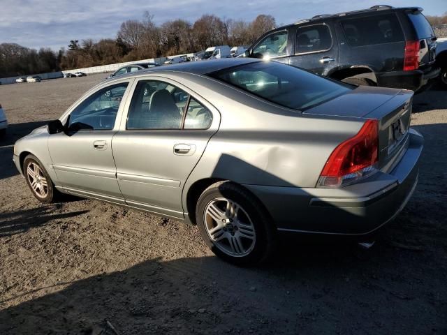 2006 Volvo S60 2.5T