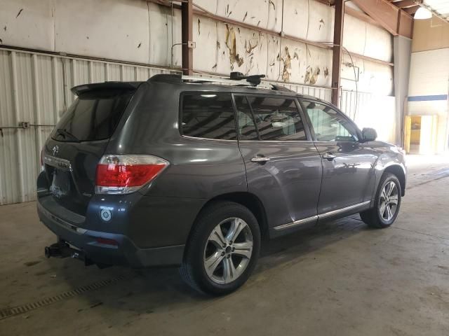 2012 Toyota Highlander Limited