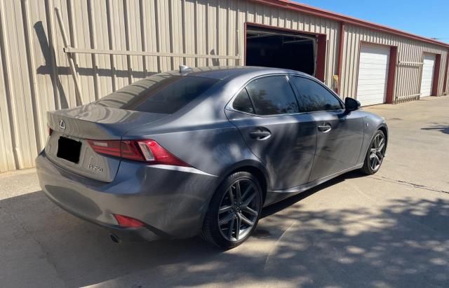 2014 Lexus IS 250