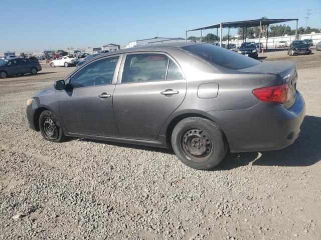 2009 Toyota Corolla Base