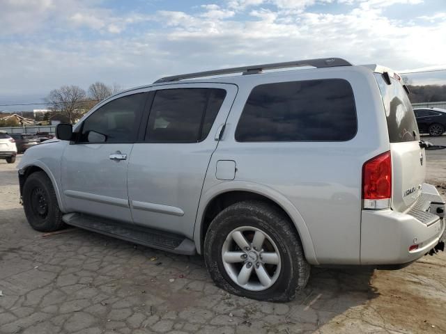 2015 Nissan Armada SV