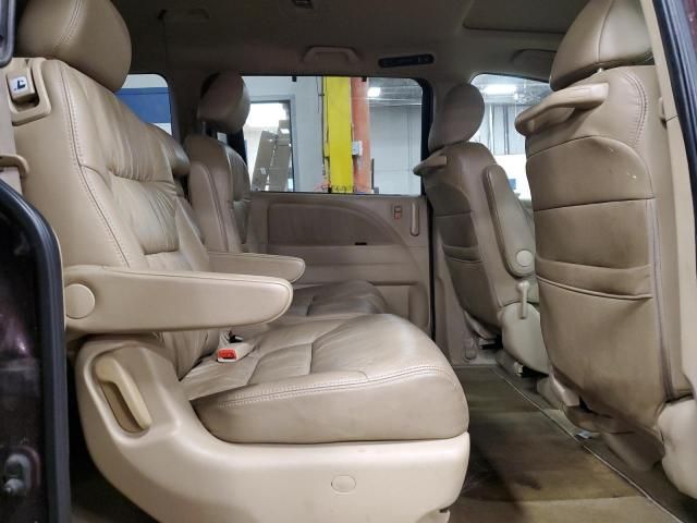 2009 Honda Odyssey EXL