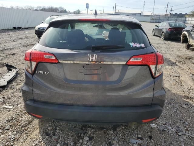 2022 Honda HR-V LX