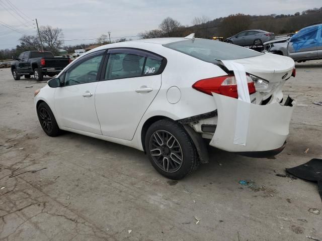 2015 KIA Forte LX