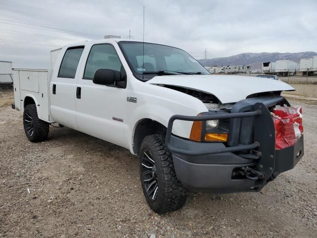 2007 Ford F350 SRW Super Duty