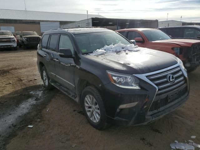 2017 Lexus GX 460