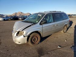 Dodge Vehiculos salvage en venta: 2005 Dodge Grand Caravan SE