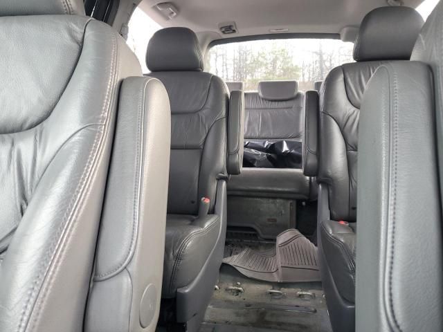 2005 Honda Odyssey Touring