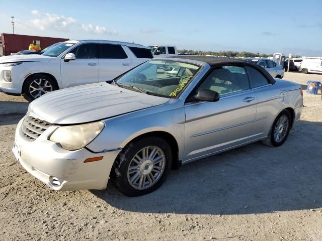 2008 Chrysler Sebring