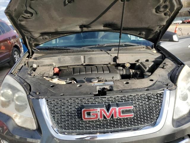 2012 GMC Acadia SLE