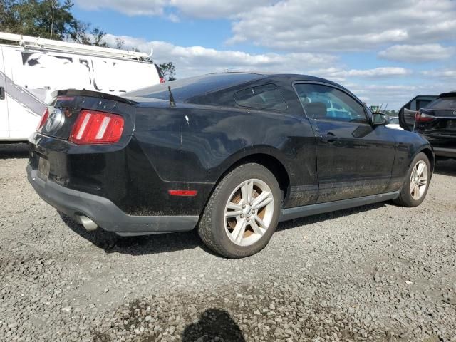 2012 Ford Mustang