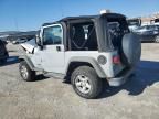 2004 Jeep Wrangler / TJ Sport