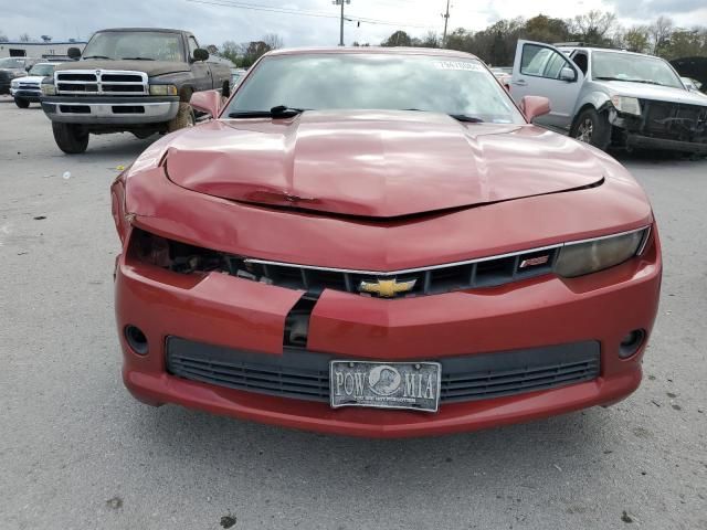 2014 Chevrolet Camaro LT