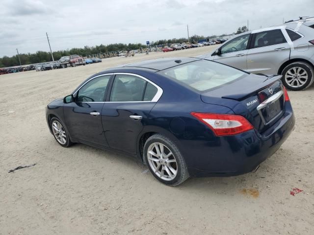 2011 Nissan Maxima S