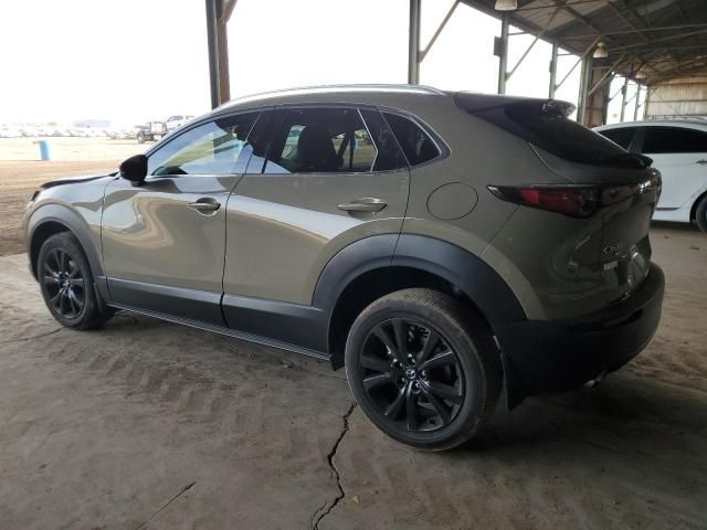 2024 Mazda CX-30 Carbon Turbo