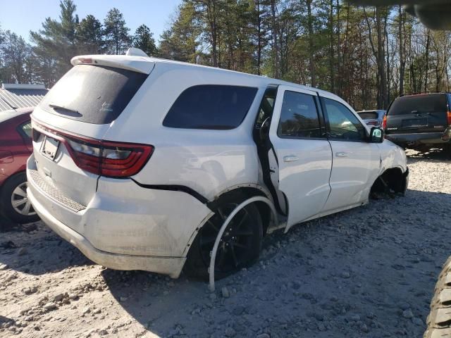 2018 Dodge Durango SXT