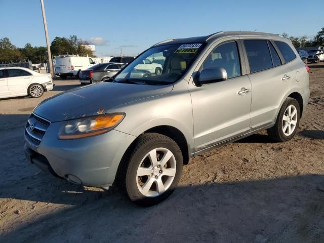 2008 Hyundai Santa FE SE