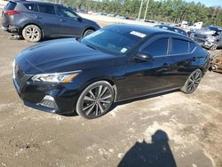 2020 Nissan Altima SR en venta en Greenwell Springs, LA