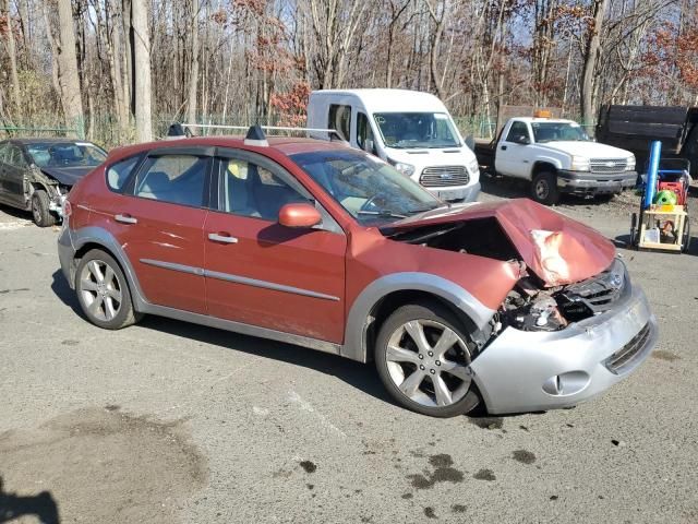 2010 Subaru Impreza Outback Sport