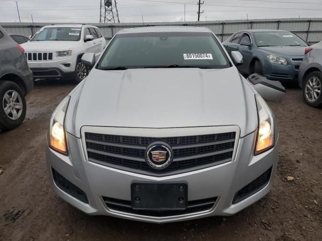 2014 Cadillac ATS