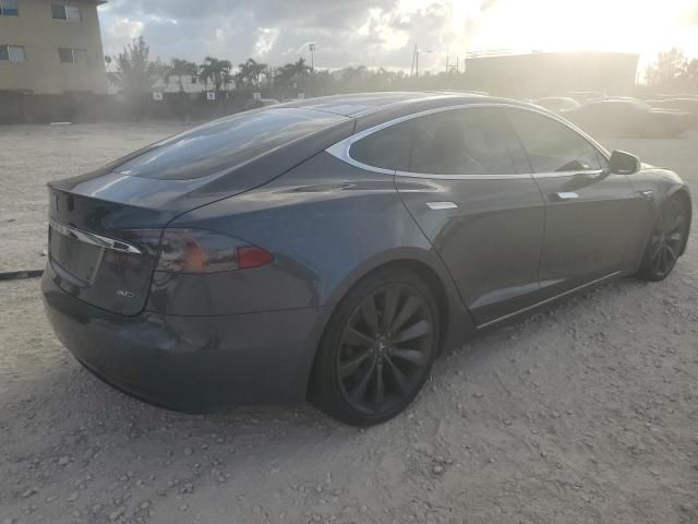 2016 Tesla Model S