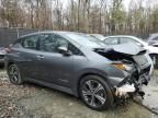 2018 Nissan Leaf S