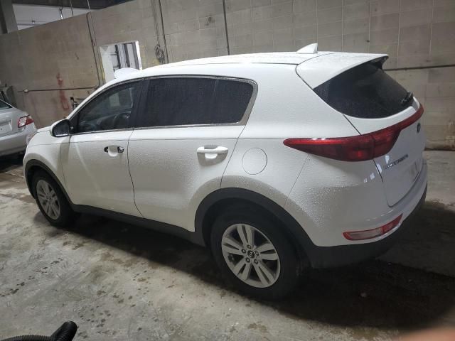 2019 KIA Sportage LX