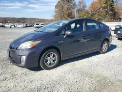 Toyota Prius salvage cars for sale: 2010 Toyota Prius