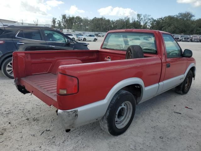 1995 Chevrolet S Truck S10