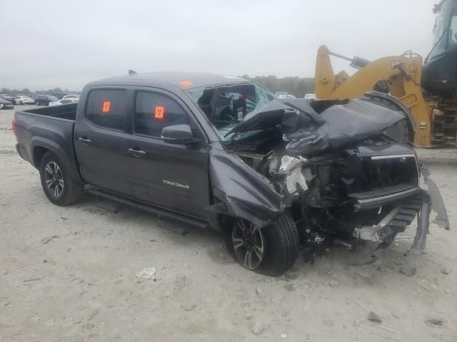 2017 Toyota Tacoma Double Cab