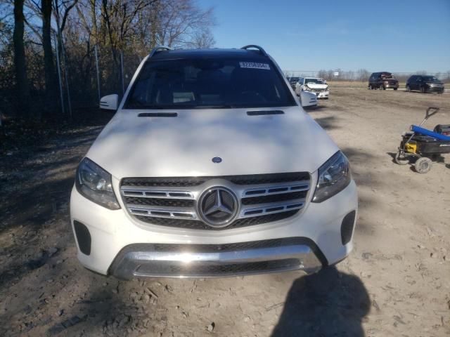 2017 Mercedes-Benz GLS 450 4matic