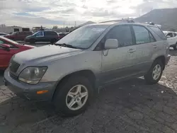 Salvage cars for sale at Colton, CA auction: 2000 Lexus RX 300