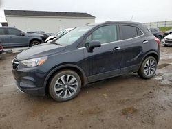 Salvage Cars with No Bids Yet For Sale at auction: 2021 Buick Encore Preferred