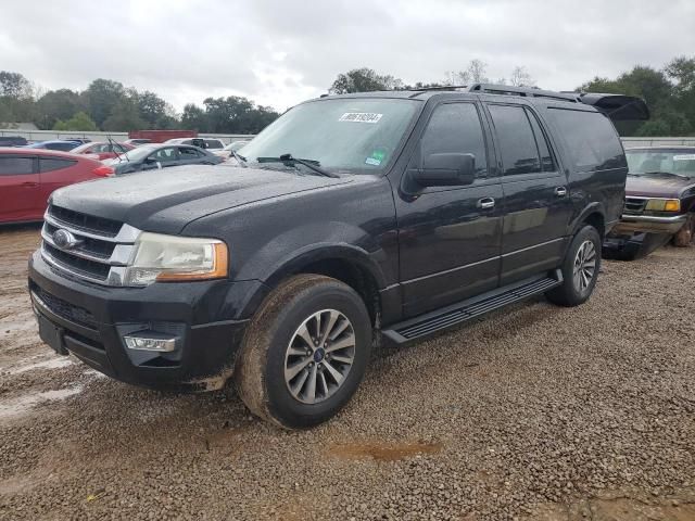 2016 Ford Expedition EL XLT