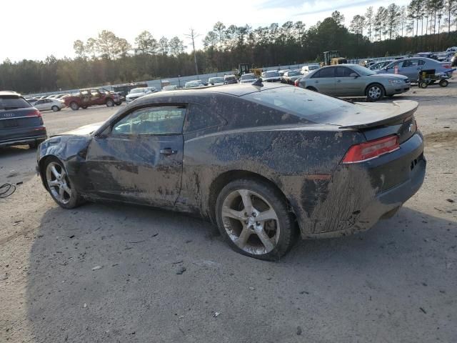 2014 Chevrolet Camaro LT