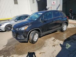 2020 Chevrolet Trax LS en venta en New Orleans, LA