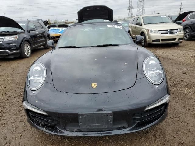 2013 Porsche 911 Carrera S