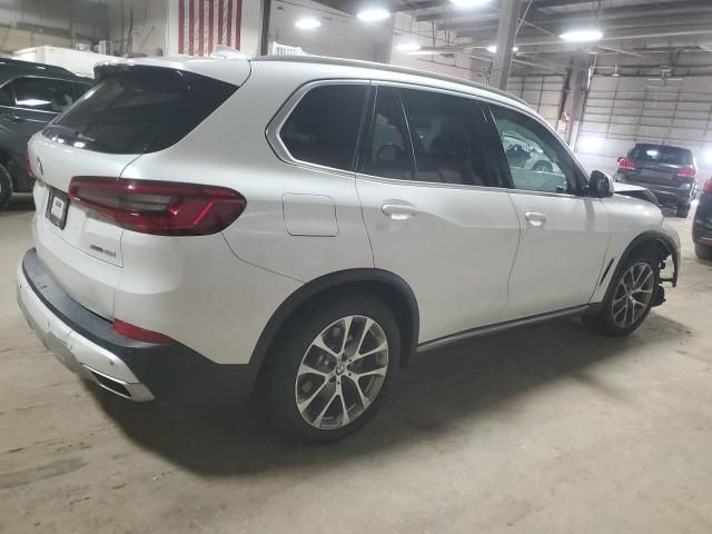 2019 BMW X5 XDRIVE40I