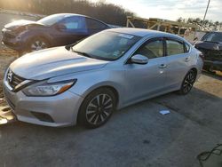 Nissan Altima 2.5 salvage cars for sale: 2018 Nissan Altima 2.5