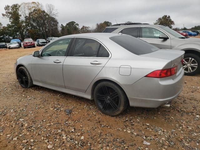 2008 Acura TSX