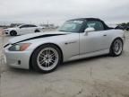 2002 Honda S2000