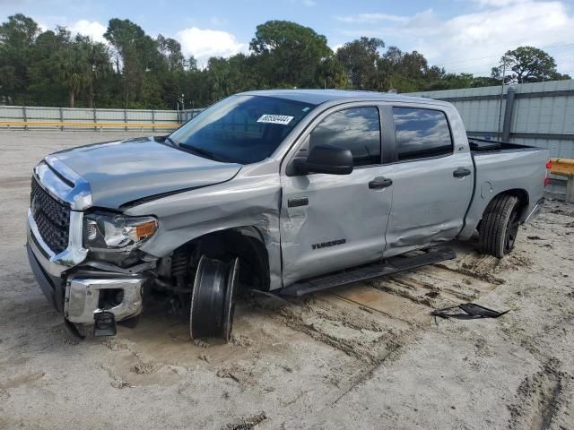 2021 Toyota Tundra Crewmax SR5