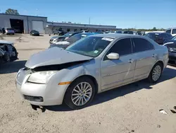 Salvage cars for sale at Harleyville, SC auction: 2007 Mercury Milan Premier