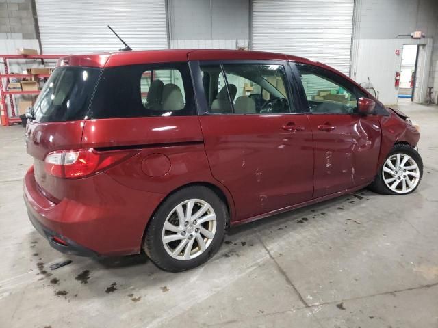 2012 Mazda 5