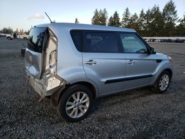 2012 KIA Soul +