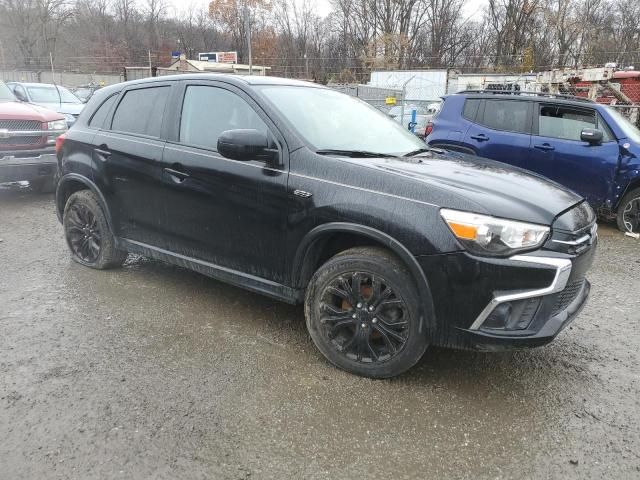 2019 Mitsubishi Outlander Sport ES